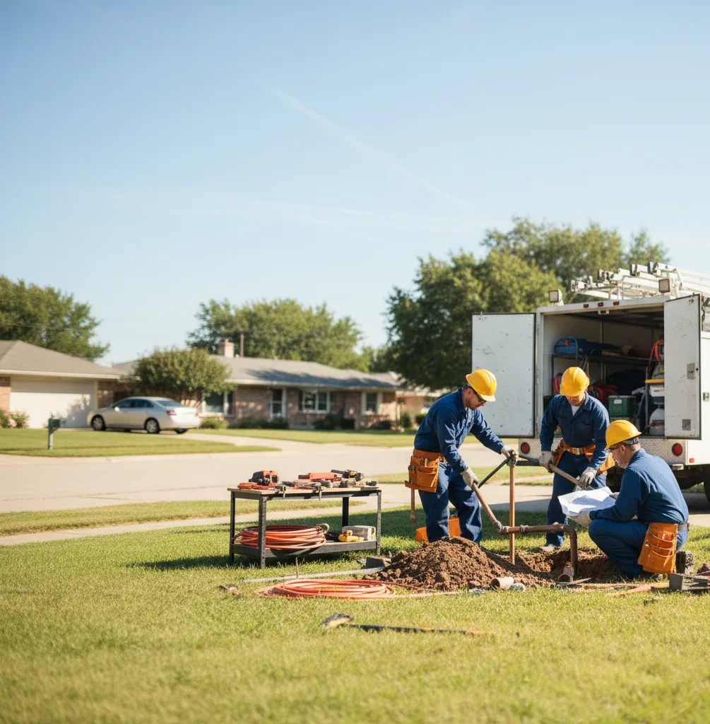 Emergency Plumbing in Runnemede, NJ